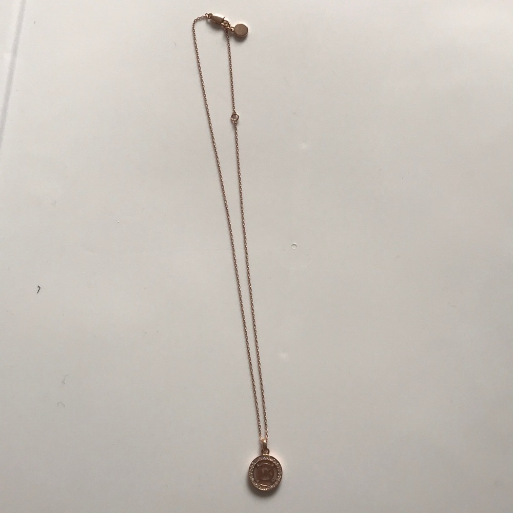 MK necklace